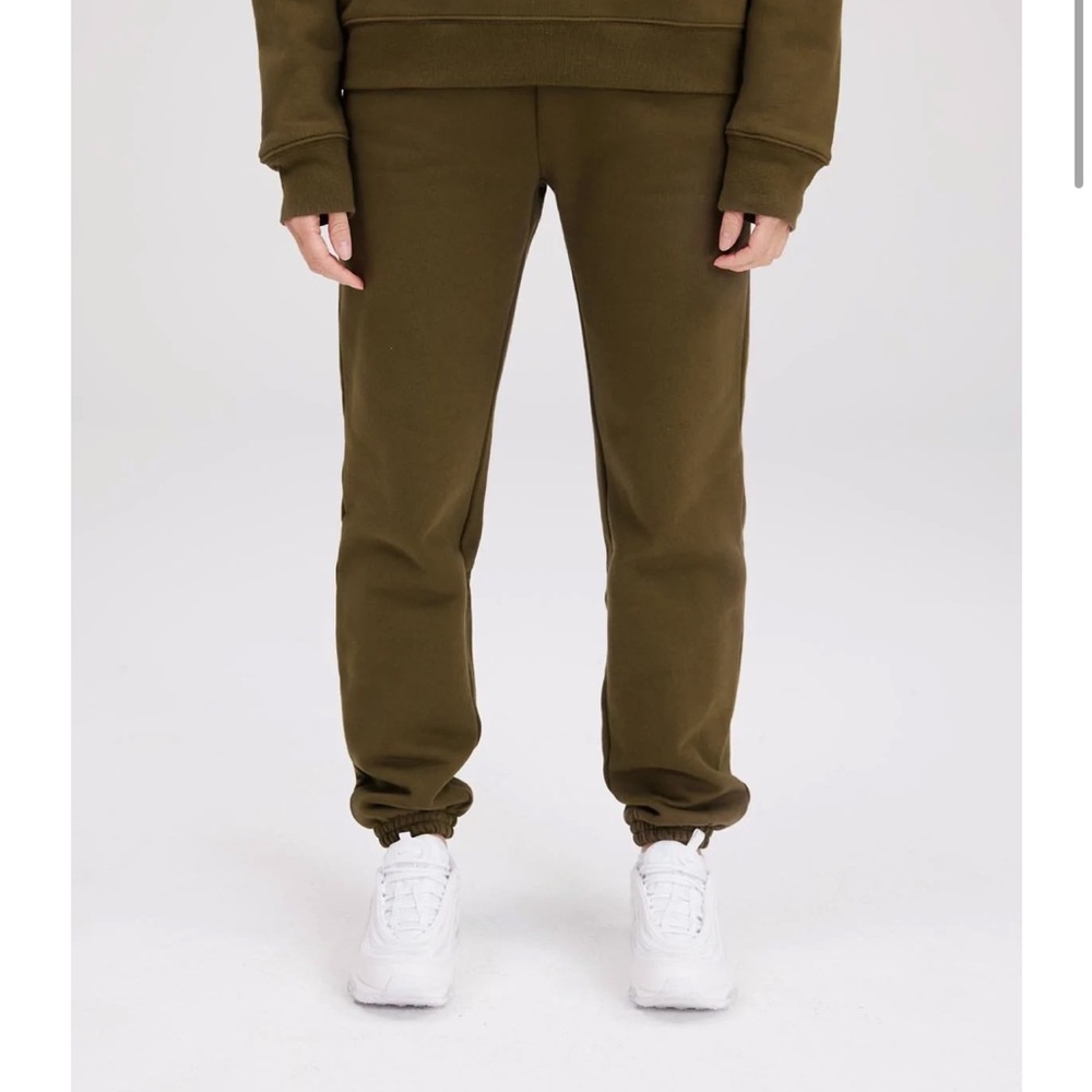 Girlfriend Collective 50/50 classic jogger